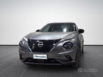 NISSAN Juke 1.6 hev N-Connecta
