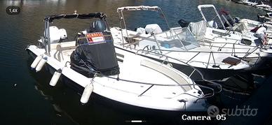 Barca Open Terminal Boat  21