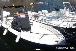 Barca Open Terminal Boat  21
