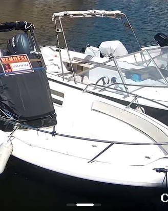 Barca Open Terminal Boat  21