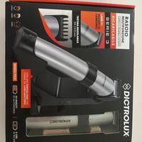 Rasoio multifunzione  capelli/barba/corpo