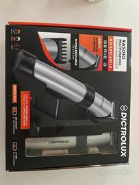 Rasoio multifunzione  capelli/barba/corpo