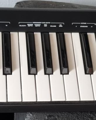 TASTIERA MIDI/USB ALESIS Q49