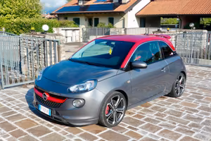 Opel Adam S RECARO