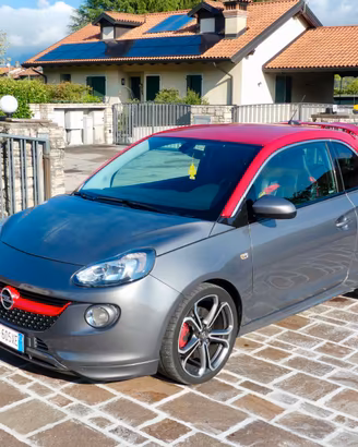 Opel Adam S RECARO