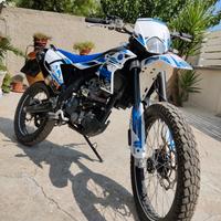 Mondial SMX 125 - 2018
