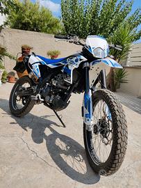 Mondial SMX 125 - 2018