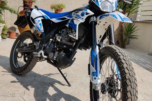 Mondial SMX 125 - 2018