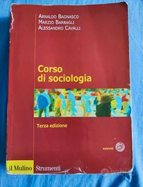 Manuale Sociologia generale