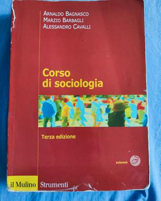 Manuale Sociologia generale
