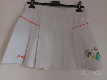 Gonnellino Tennis Tg. 42