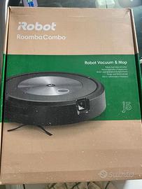 Quasi NUOVO! Robot Roomba aspira e lava pavimenti