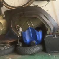 Vespa 50 pk s
