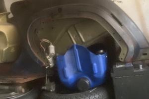 Vespa 50 pk s