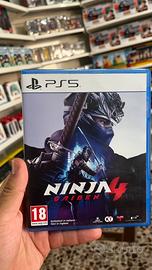Ninjia gaiden 4 usato garantito