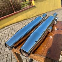 Marmitte Harley Davidson