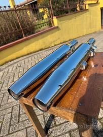 Marmitte Harley Davidson