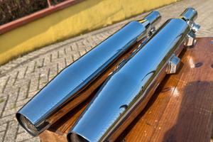 Marmitte Harley Davidson