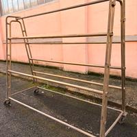 Espositore bobine polietilene