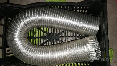 Tubo flessibile da 1 MT allungabile da 100