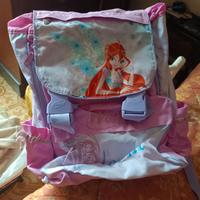 winx club zaino
