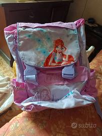 winx club zaino