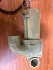 Pompa di sentina 24V
