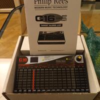 Philip Rees C16 Midi Controller 
