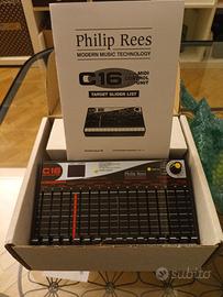 Philip Rees C16 Midi Controller 
