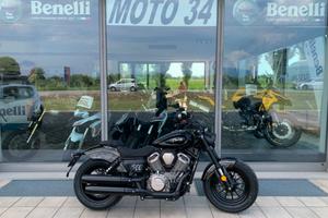 Benda Motorcycles Chinchilla 500 - 2025