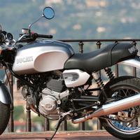 Ducati Gt 1000 scarichi originali
