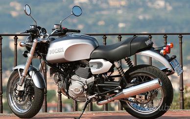 Ducati Gt 1000 scarichi originali