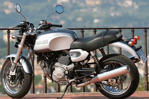 Ducati Gt 1000 scarichi originali