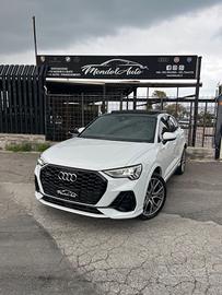 Audi Q3 SPB 40 TDI quattro S tronic line edition