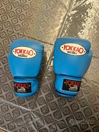 Guantoni yokkao 10 Oz