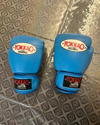 Guantoni yokkao 10 Oz