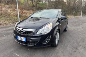 Opel Corsa 1.2 5 porte Club 10/2011