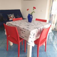 Sogno Blu suite a 50 mt dalla spiaggia di Serapo