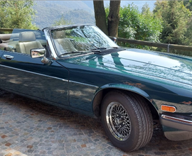 Jaguar xjs cabriolet 6600 v12