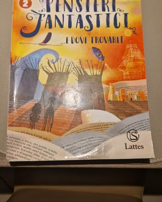 pensieri fantastici ISBN 9788869174278