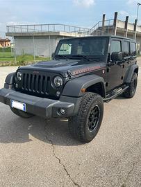 Jeep Wrangler Rubicon 2.8 (Recon)