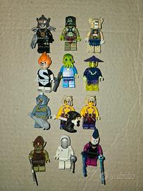 minifigures misto lego