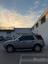 LAND ROVER FREELANDER 2