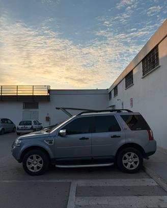 LAND ROVER FREELANDER 2