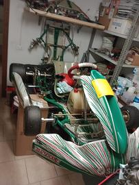 Tony kart 401RR