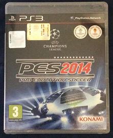 Pes pro evolution soccer 2014 gioco PS3