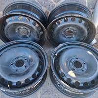 Cerchi in ferro 16