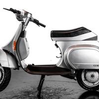 Piaggio Vespa PK 50 rush