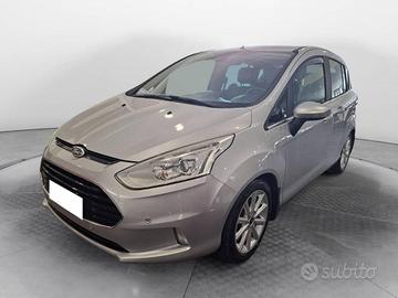 Ford B-Max 1.4 Business Titanium Gpl 86cv