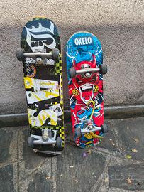 Skateboard 
